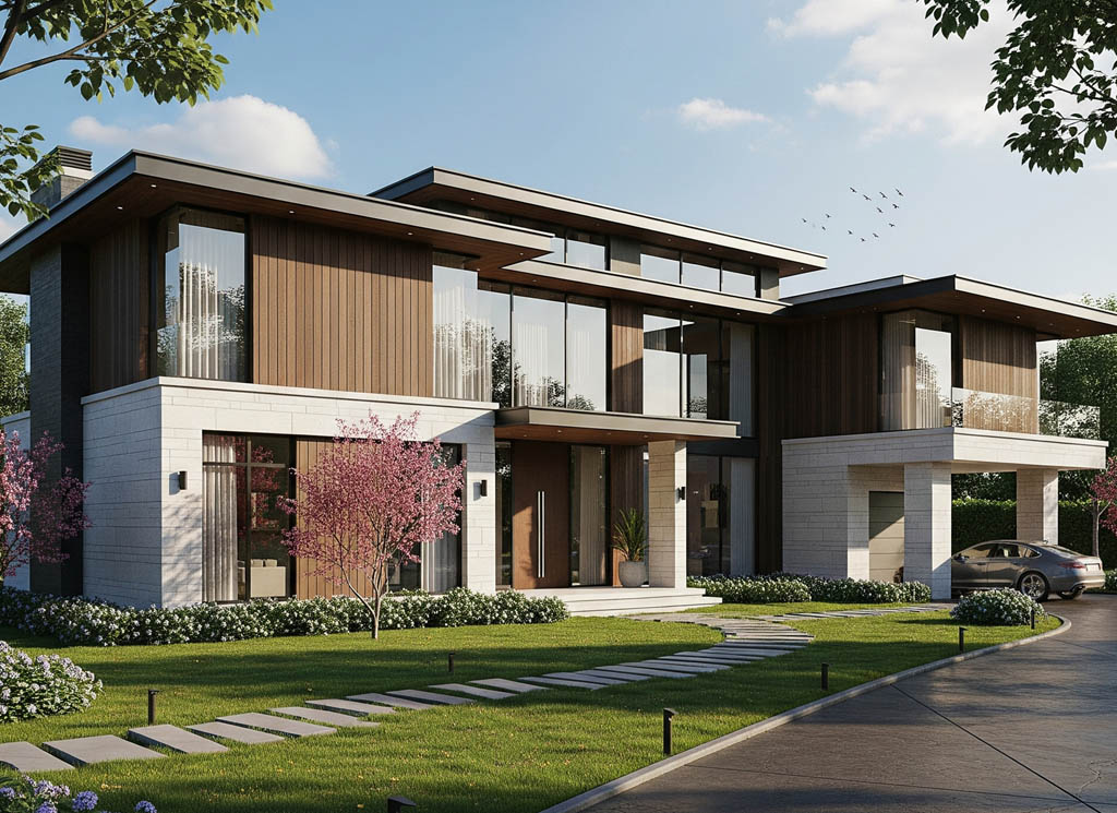 House Rendering