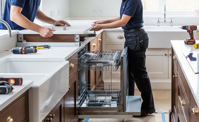 Kitchens & Bathrooms