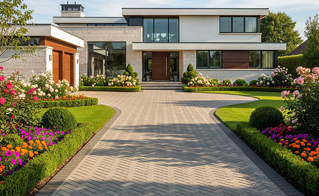 Driveways
