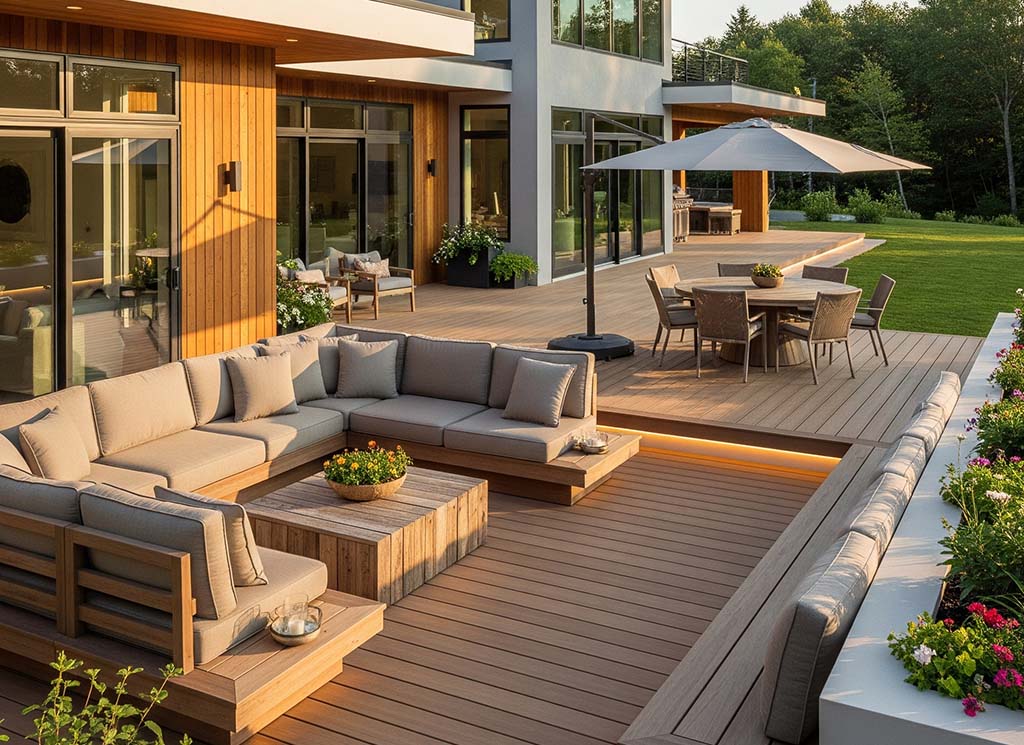 Landscaping & Outdoor Spaces
