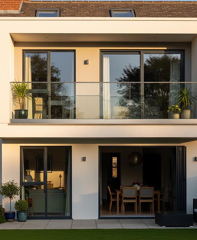 Home Extensions